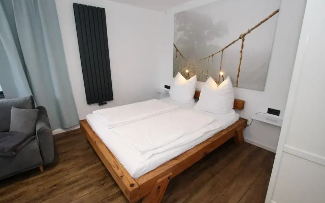 Ferienhaus Direkt an der Spree