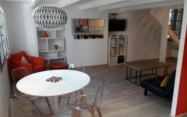 Centre Historique T3 Duplex