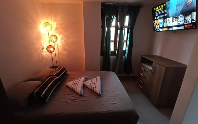 Apartamento El Trébol 101