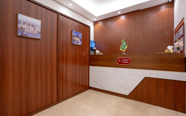 Seef Plus Hotel