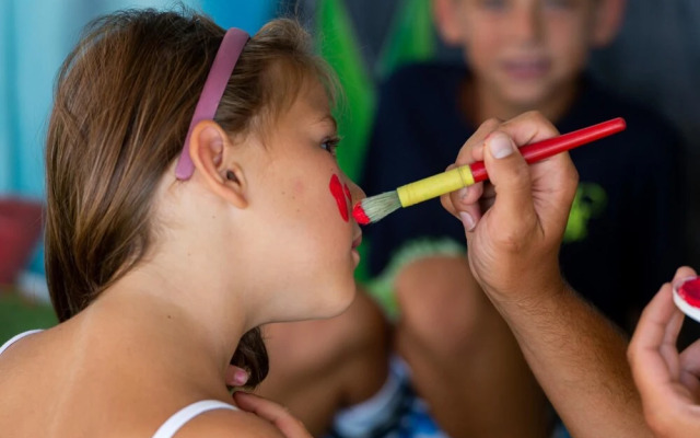 Villa V3 4 pax in Isola Albarella