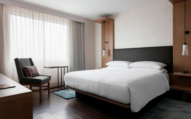 Des Moines Marriott Downtown