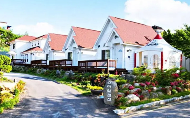 Hapcheon hosu view smile pension