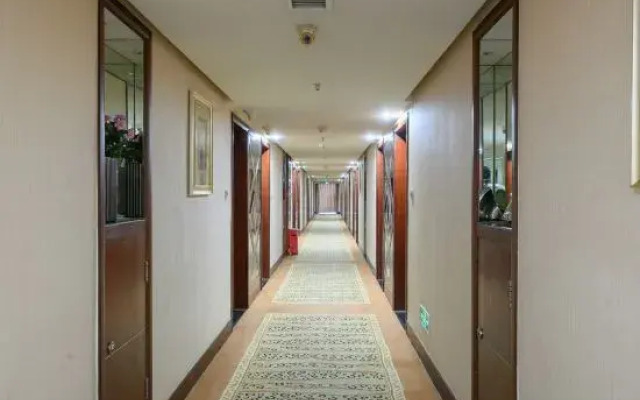 Longhai Diamond Hotel
