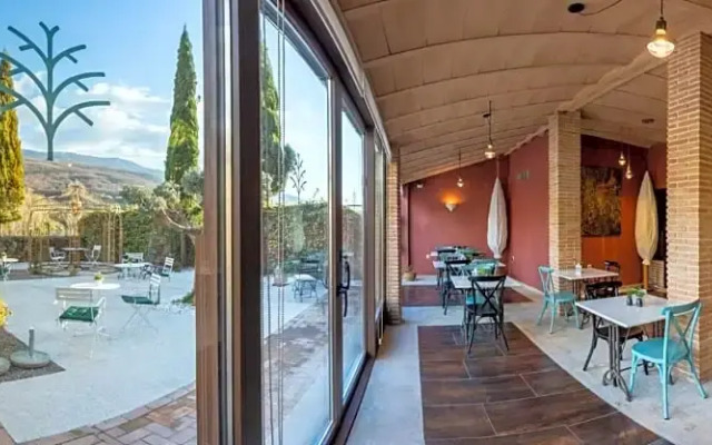 hotel spa Aura del jerte