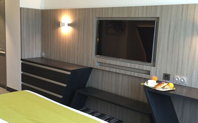 Nemea Appart Hotel Concorde Toulouse Gare Matabiau