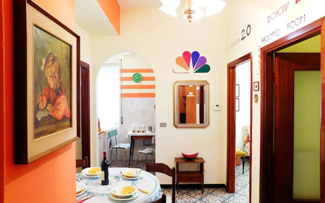 Bilocale a 20 m dal mare