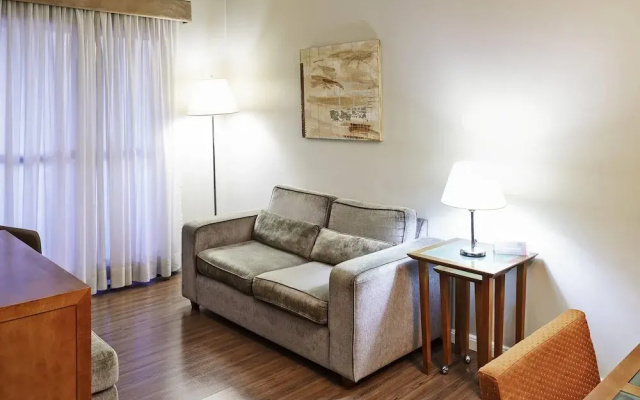 Mercure Apartments Sao Paulo Royal Brooklin