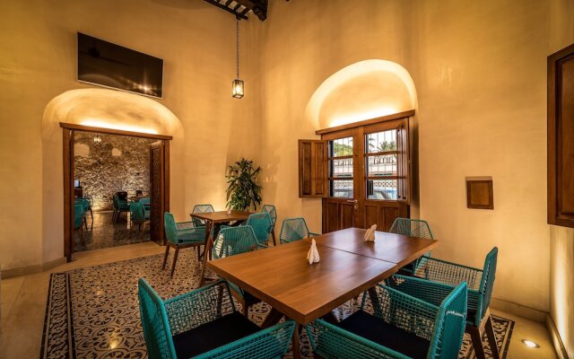 Hotel Casona de Sisal