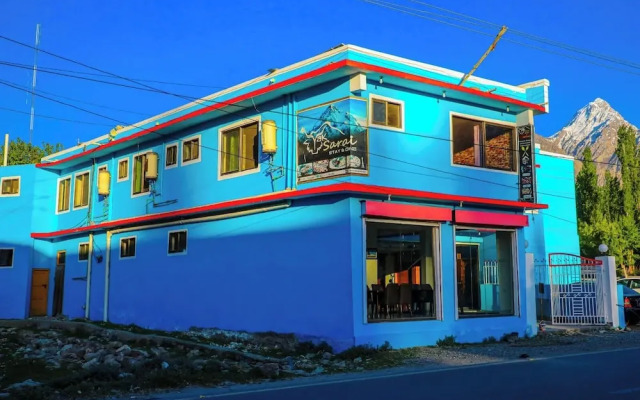 Yak Sarai Hotel