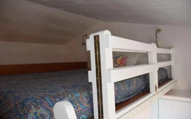 Appartamento in villa con ampia terrazza di 27m2