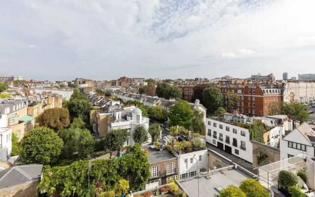 Cornwall Gardens Xxiii by Onefinestay