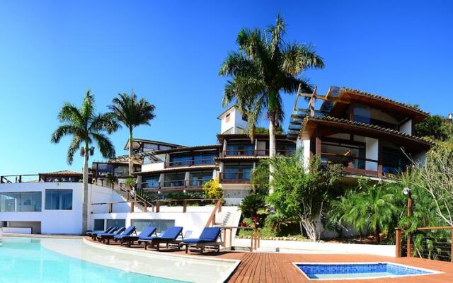 Pousada Tropical Paradise