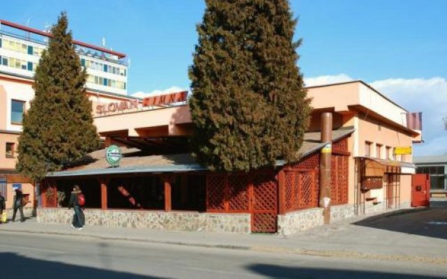 Hotel Slovan