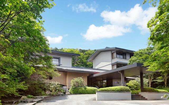 Nasu Onsen Sanraku