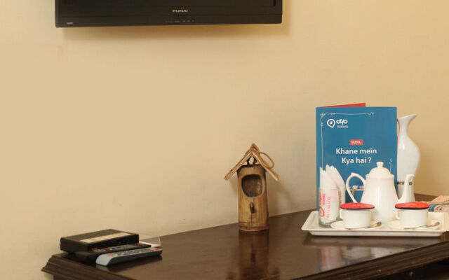 OYO Rooms Cyber Hub DLF