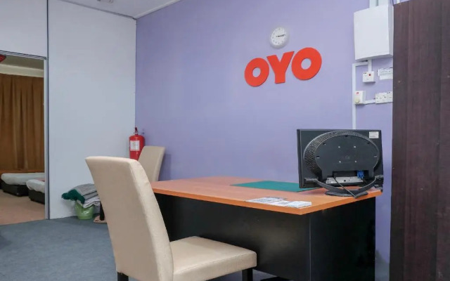 Oyo 90180 Gemilang Hotel Kerteh