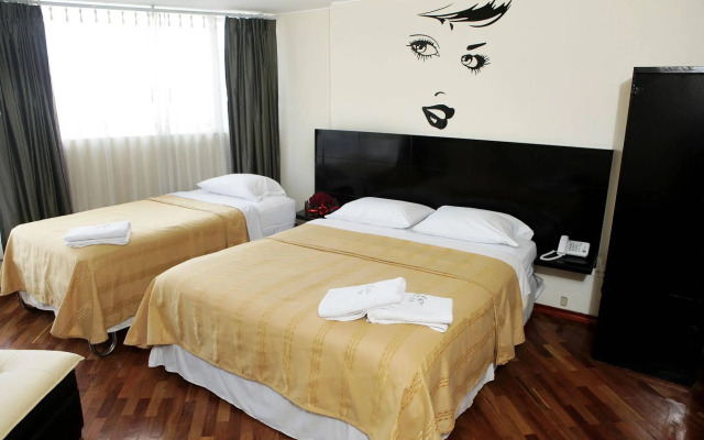 Hostal Capri