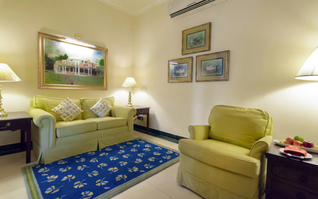 The Maharaja's Lodge, Ranthambore