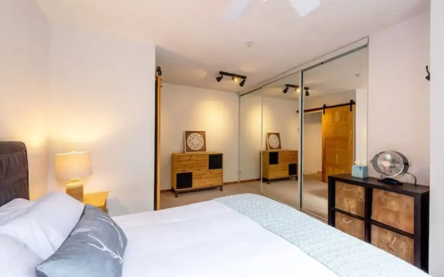 Cozy Creekside Two-Storey Condo