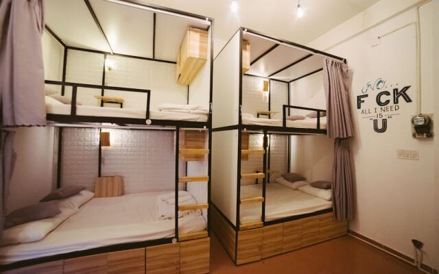 Woodstock Dalat - Hostel
