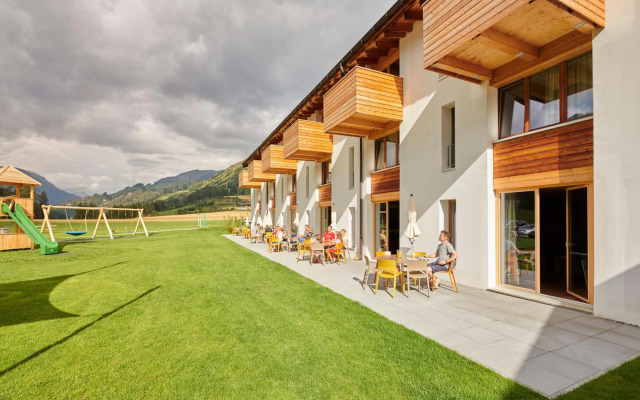 Reka-Ferienanlage Scuol