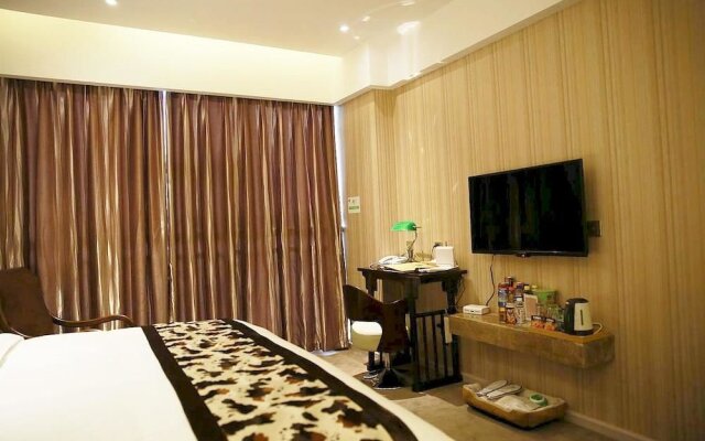 Zizai Home Boutique Hotel