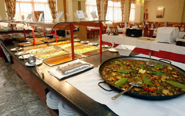 Roulette Oferta Dorada Medsur 4****