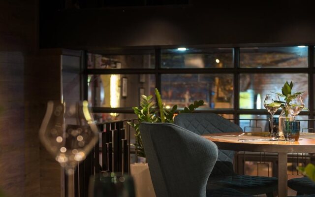 CCentral Hotel Bui Vien