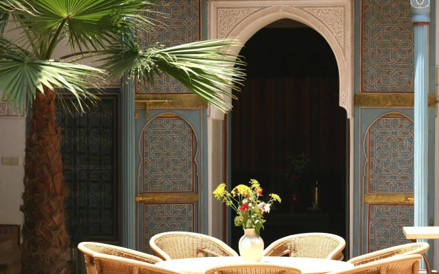 Riad Slitine