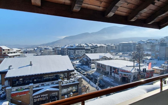 Pirin Palace White Apartments