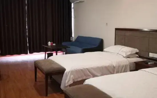 Mengyin Mengshan Hotel