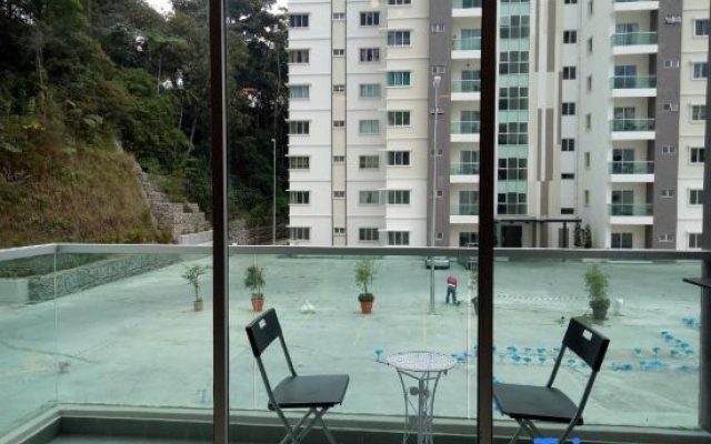 Icolor Home & Stay Ch 8