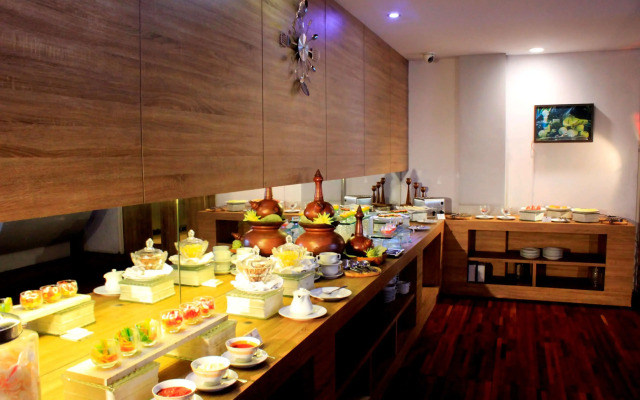 Kyriad Arra Hotel Cepu