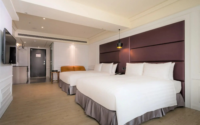 Sun Hao Hotel.Taichung