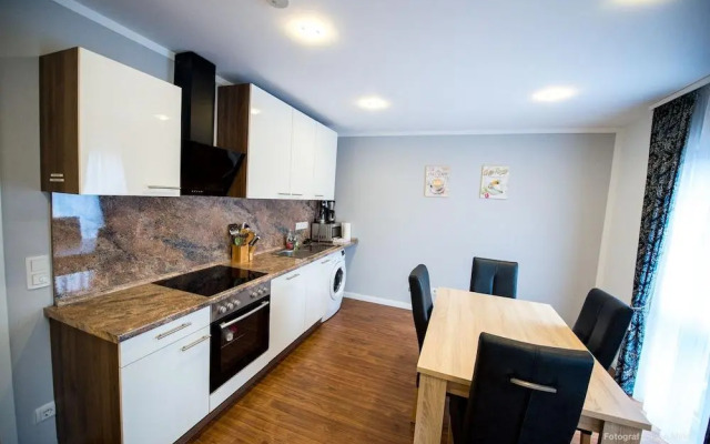 Merkel Villa Apartamente