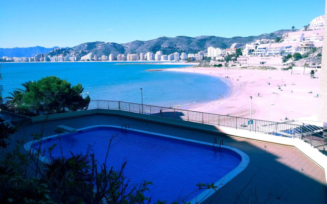 apartamento junto al mar