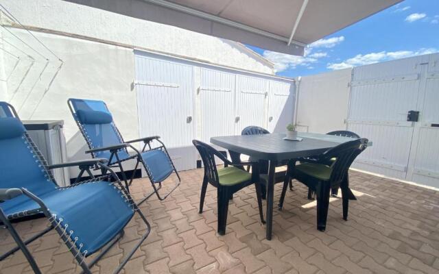 Maison Bretignolles-sur-Mer, 2 pièces, 4 personnes - FR-1-231-120