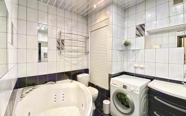 Apart Comfort on Rybinskaya street 25 building 2