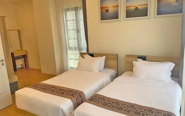 TK View Hotel Apartment