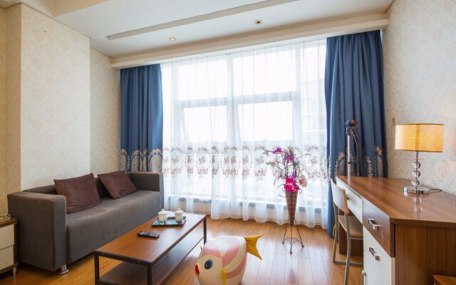 Hangzhou Yilin Hotel Apartment