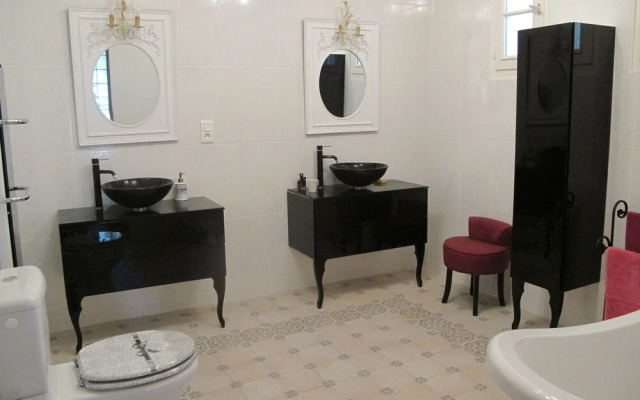 L'Oustau de Bigatié Chambres d'hôtes