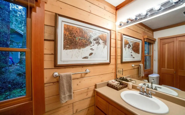 Mt. Baker Rim Cabin #8