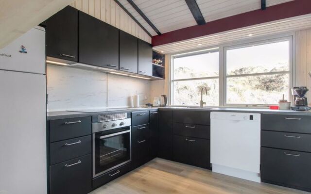 "Alida" - 600m from the sea in Western Jutland