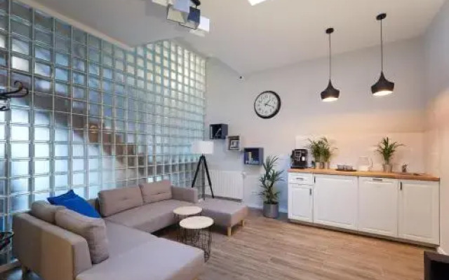 Luxurious Apartments Gertrudy