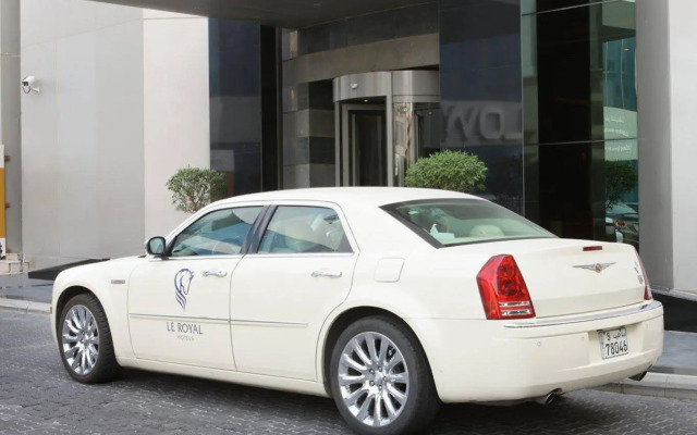 Le Royal Tower Hotel
