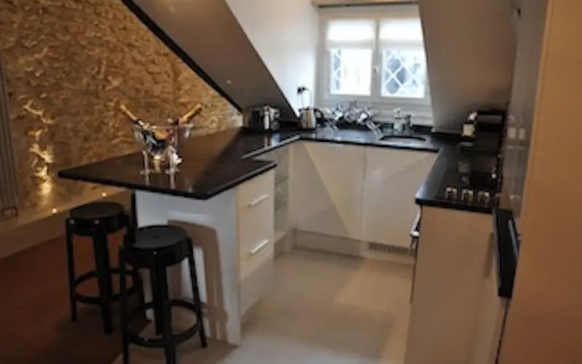 Apartment Saint-Severin