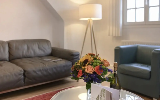 Mintrops Stadt Hotel Margarethenhöhe