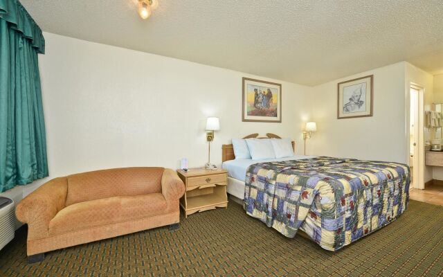 Americas Best Value Inn - Oxford / Anniston