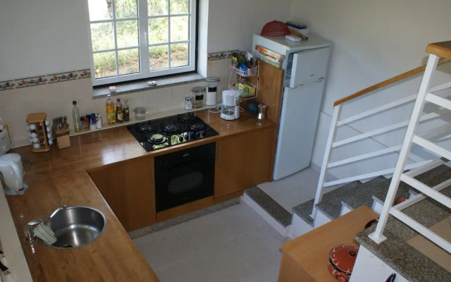 Detached Holiday Home With Shared Pool and Views